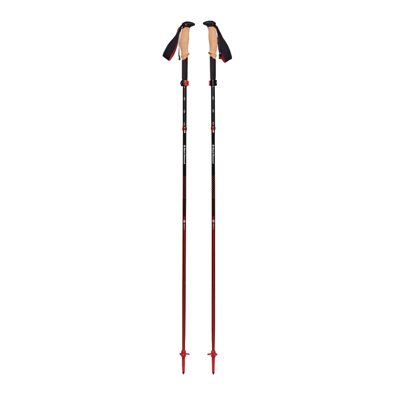 Black Diamond Pursuit FLZ Trekking Poles Octane-1